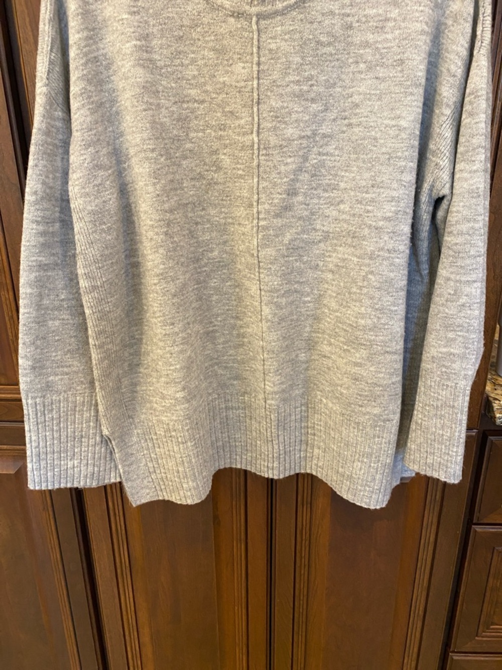 LOFT Oversized Sweater - Picture 4 of 10